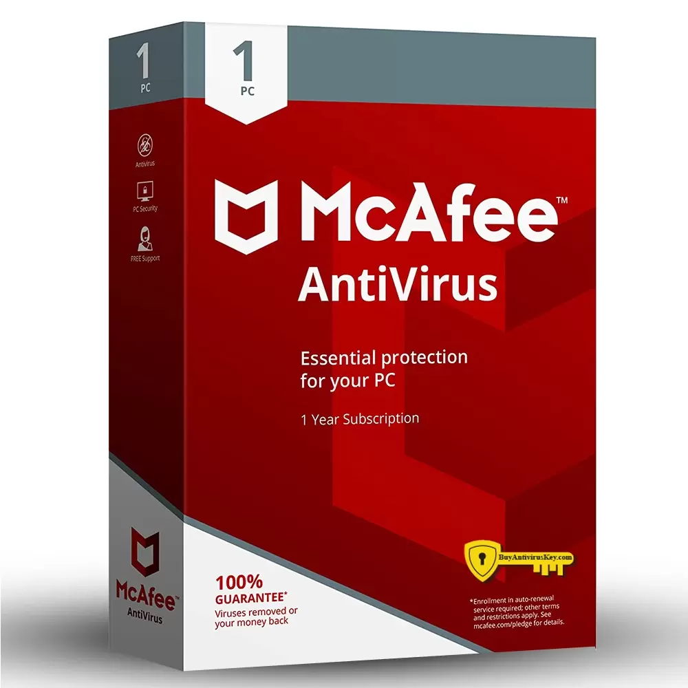 McAfee AntiVirus