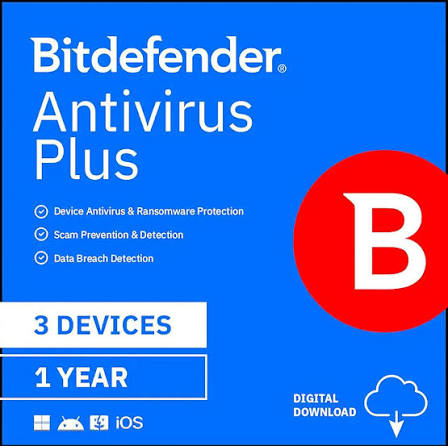 Bitdefender Total Security
